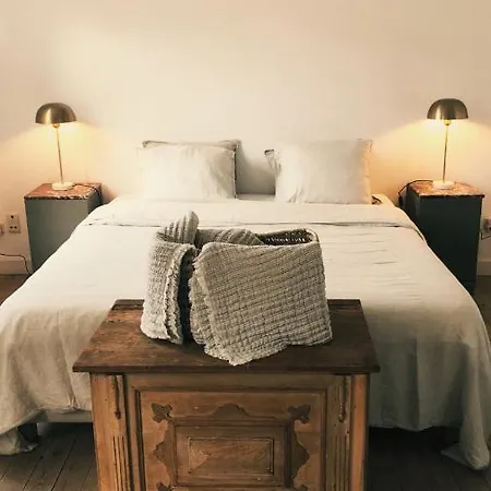 Les Jardins De Jeanne Bed & Breakfast Middelkerke