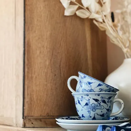 Bed & Breakfast Les Jardins De Jeanne