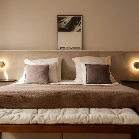Les Jardins De Jeanne Bed & Breakfast 3*