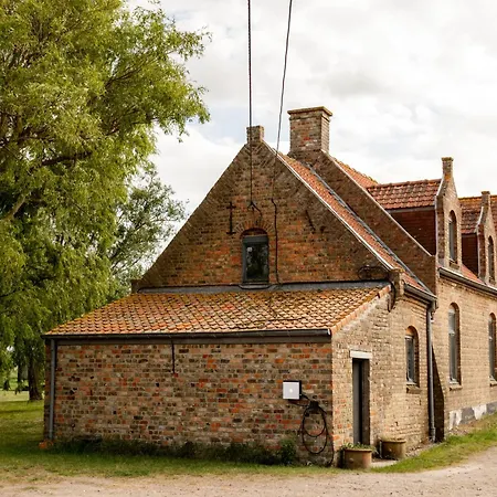 Les Jardins De Jeanne 3* Middelkerke