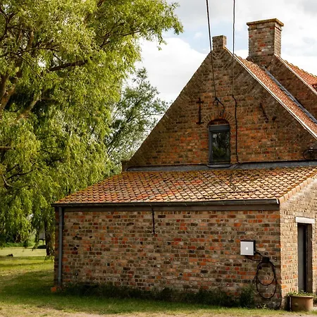 Les Jardins De Jeanne Bed & Breakfast Middelkerke
