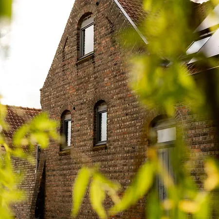 Les Jardins De Jeanne Bed & Breakfast Middelkerke