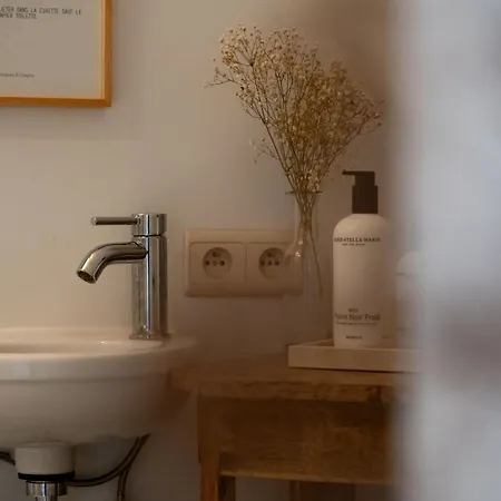 Bed & Breakfast Les Jardins De Jeanne Middelkerke
